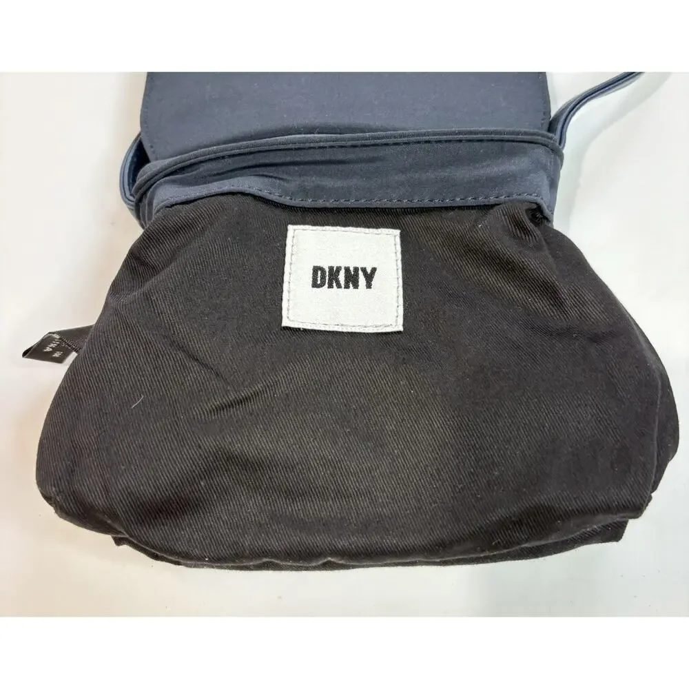Dkny navy crossbody